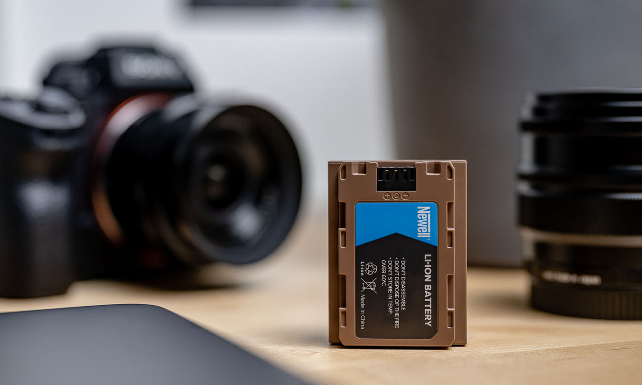 Akumulator Newell zamiennik NP-FW50 USB-C do Sony