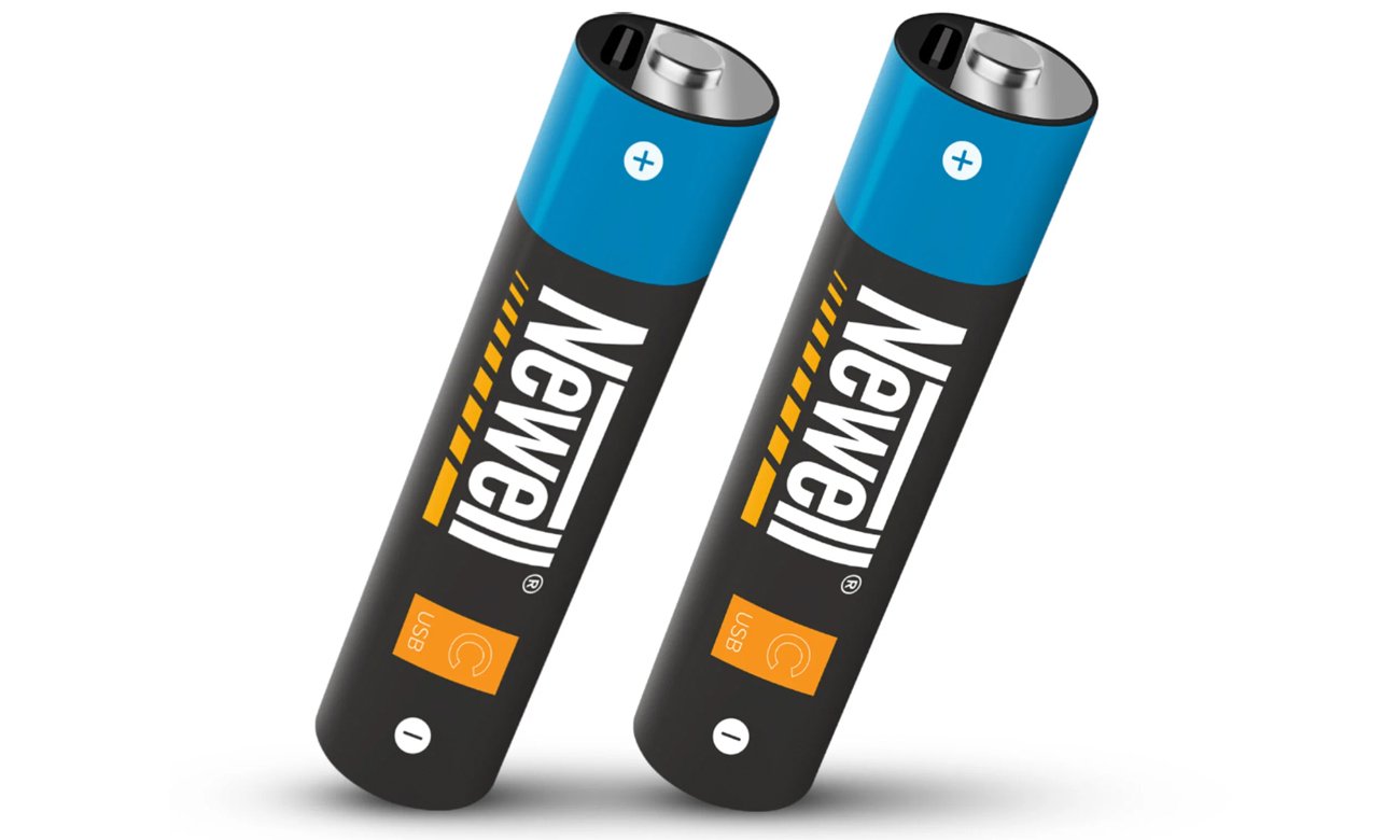 Akumulator Newell AA USB-C 1550 mAh 2 szt. blister