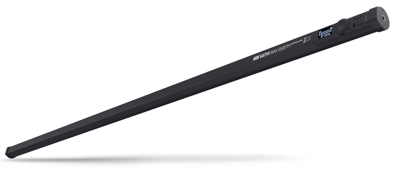 Lampa LED Newell RGB Kathi Max