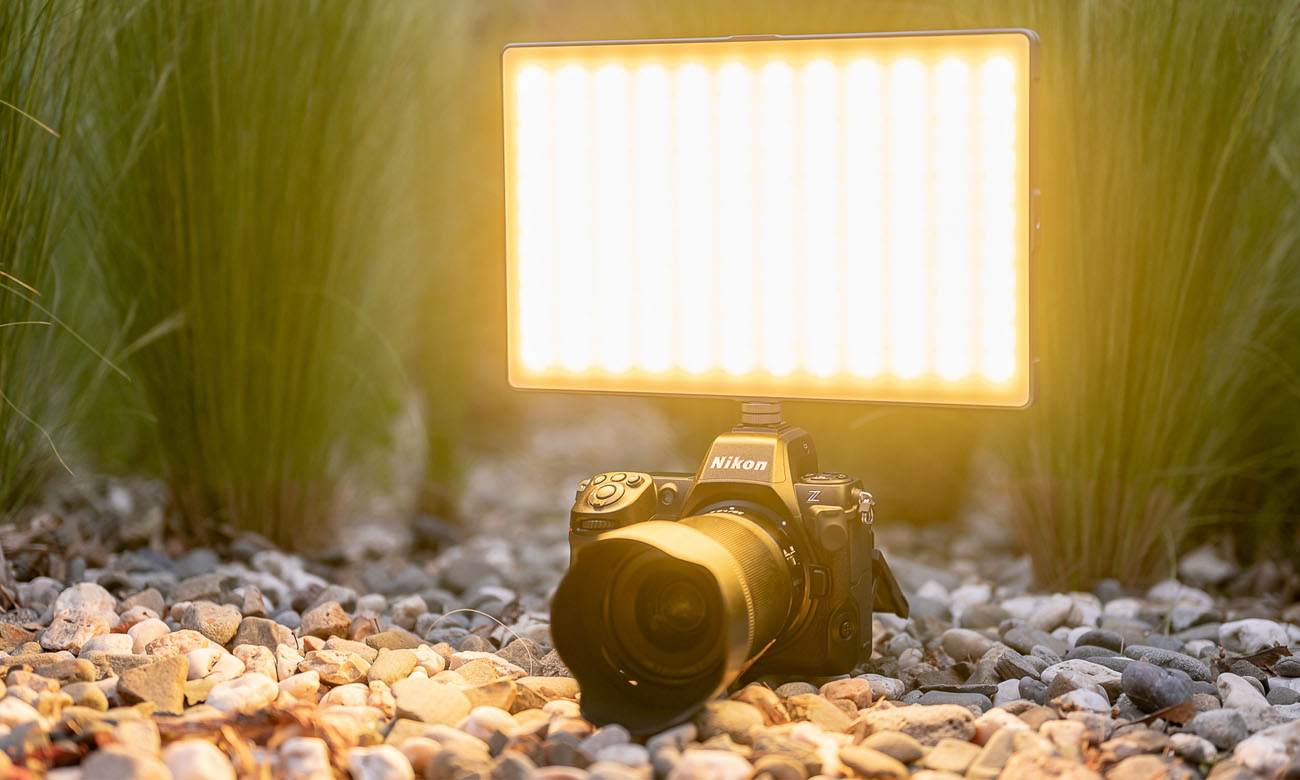 Lampa LED Newell RGB-W Rangha Max XL