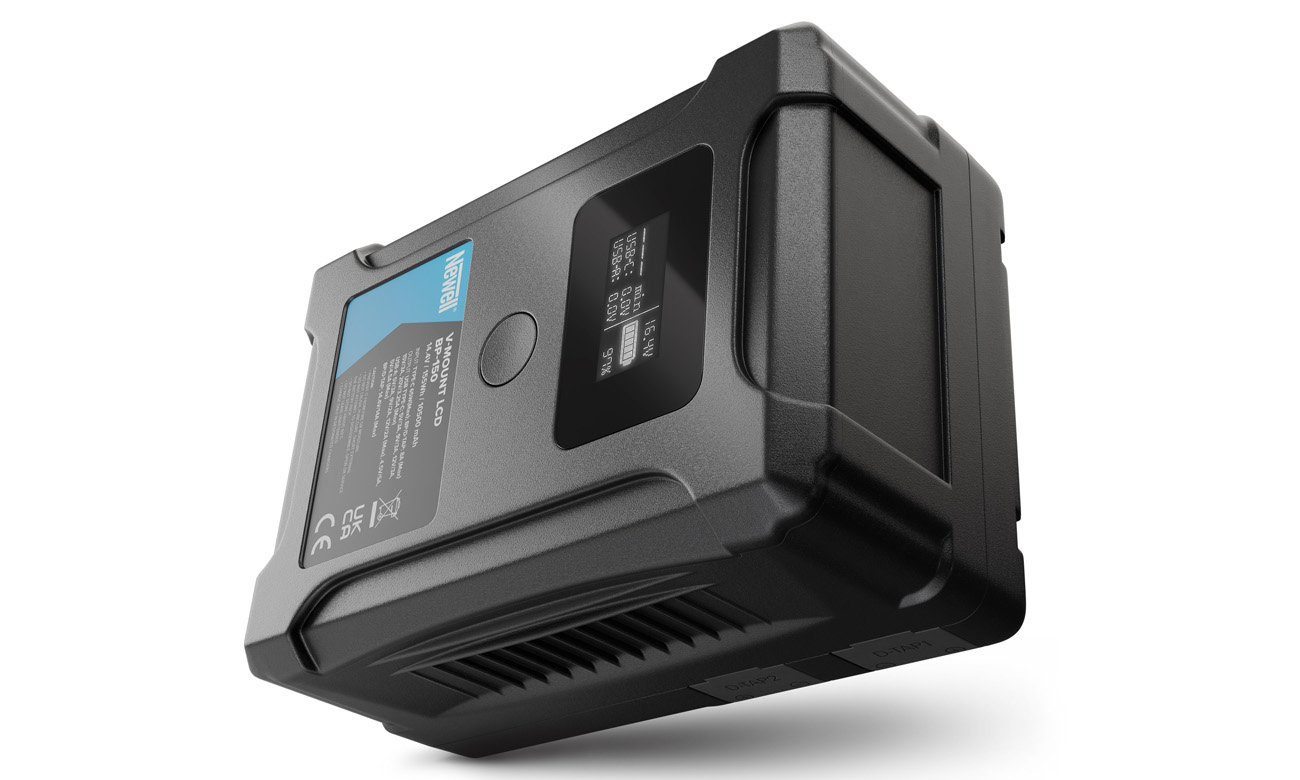 Akumulator Newell BP-150 LCD V-Mount