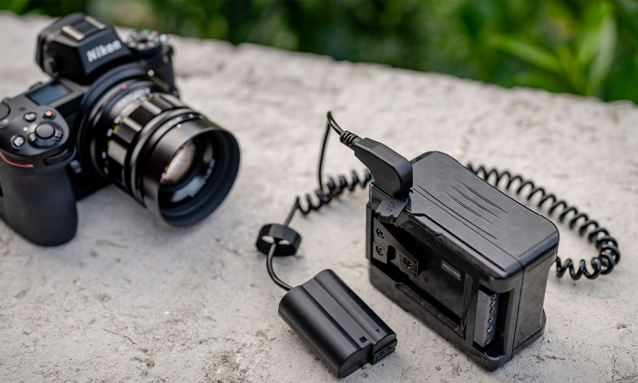 Akumulator Newell BP-95 LCD V-Mount