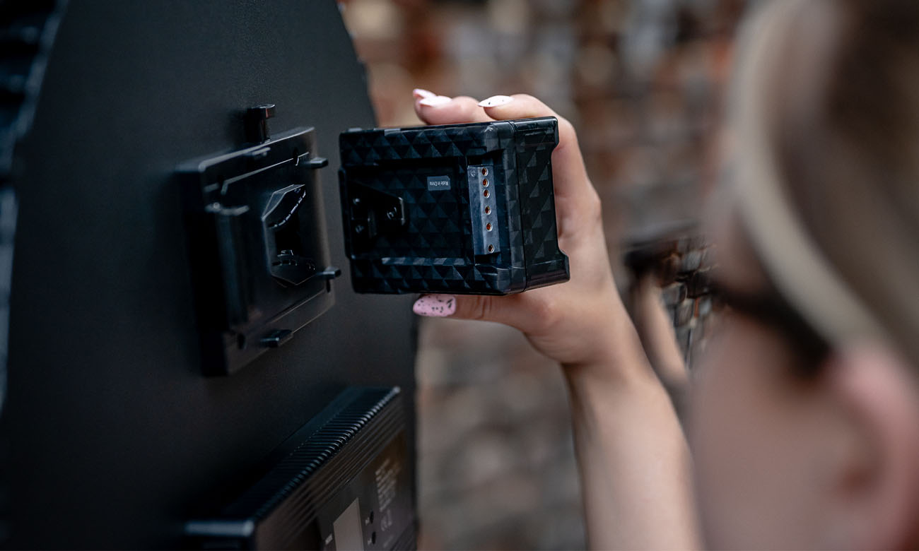 Akumulator Newell BP-95 LCD V-Mount