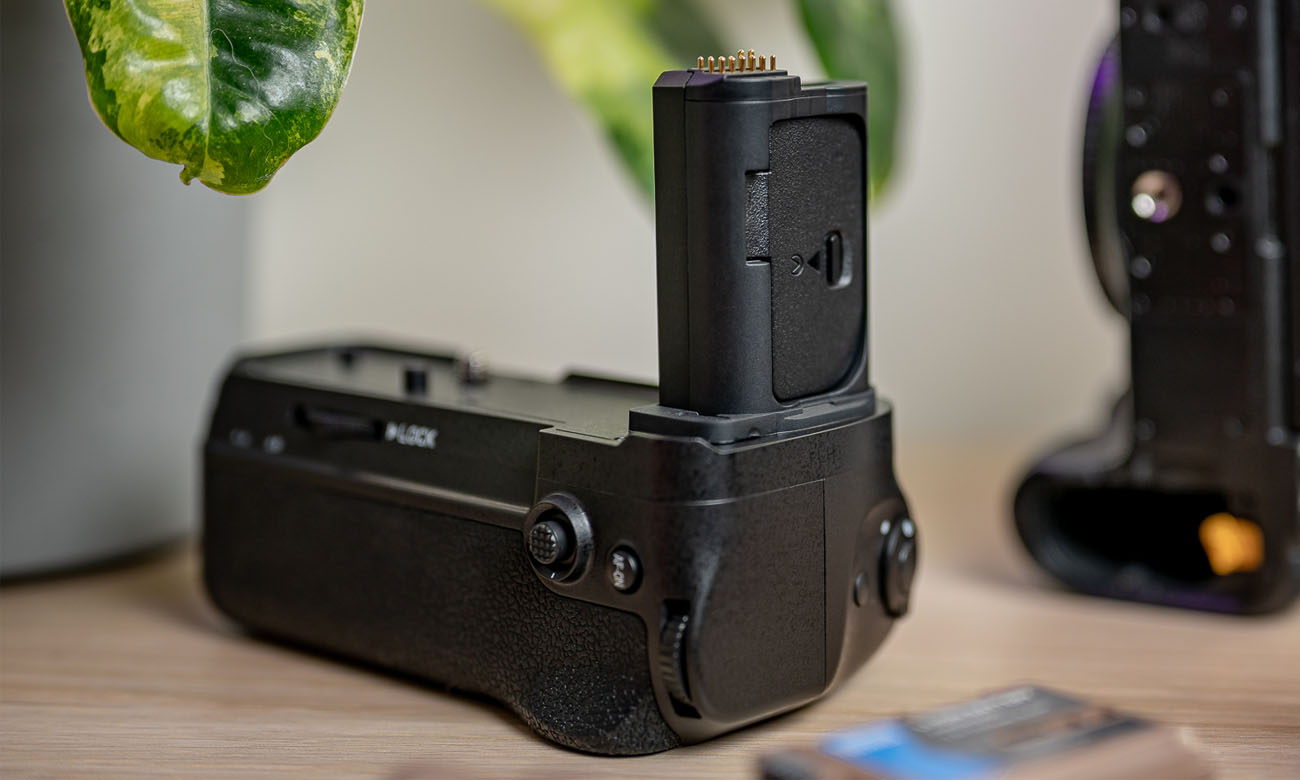 Battery Pack Newell MB-N11 do Nikon