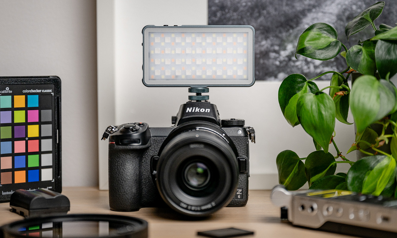 Lampa LED Newell RGB-W Rangha Mini