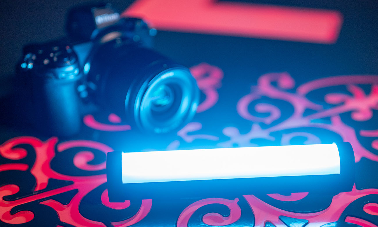Lampa LED Newell RGB Kathi Nano Pro