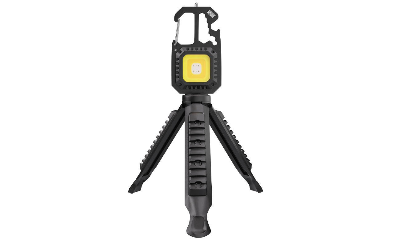 Lampka LED Newell Lunar Multitool + statyw