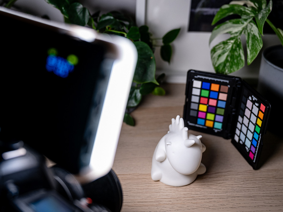 Dyfuzor do lampy LED Newell RGB-W Rangha