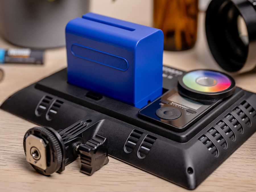 Akumulator Newell SupraCell Protect zamiennik NP-F970 do Sony