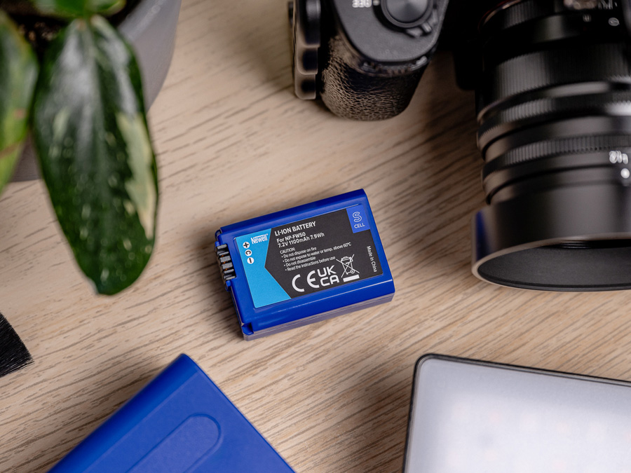 Akumulator Newell SupraCell Protect zamiennik NP-FW50 do Sony