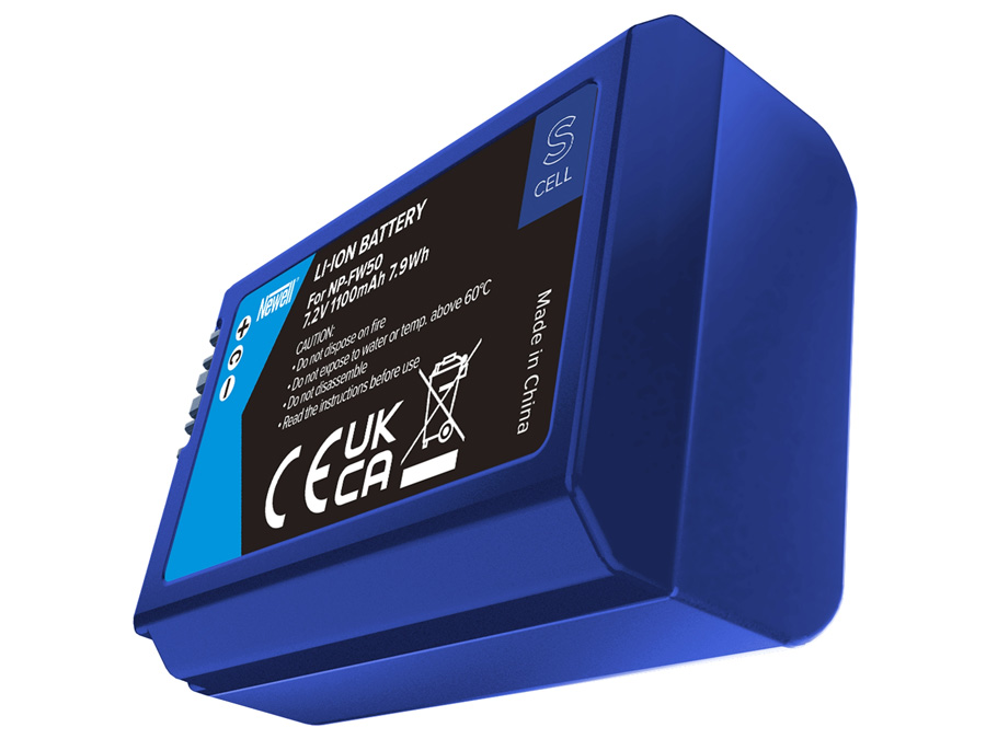 Akumulator Newell SupraCell Protect zamiennik NP-FW50 do Sony