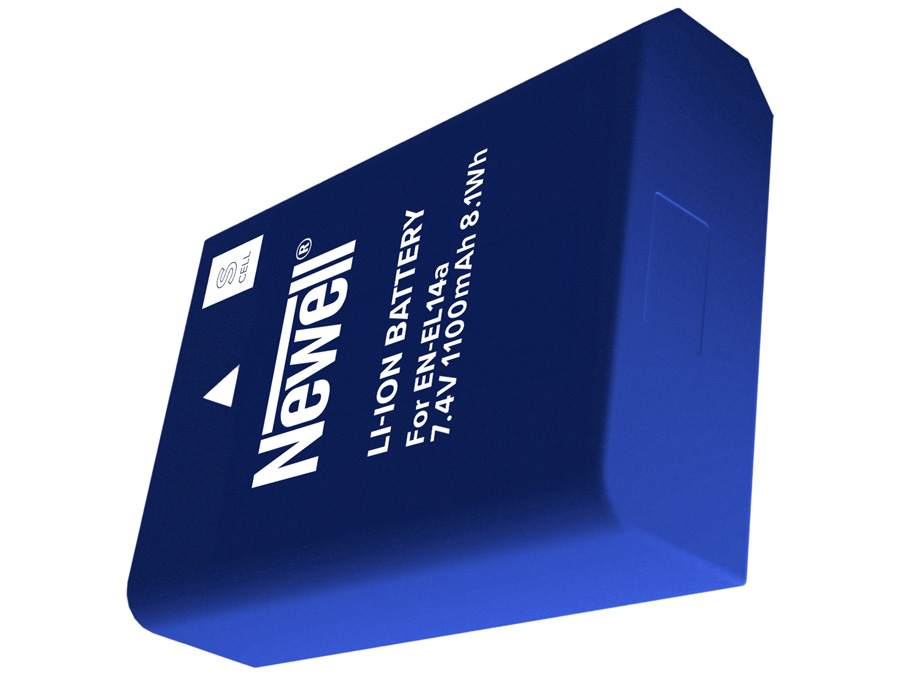 Akumulator Newell SupraCell Protect zamiennik EN-EL14a do Nikon