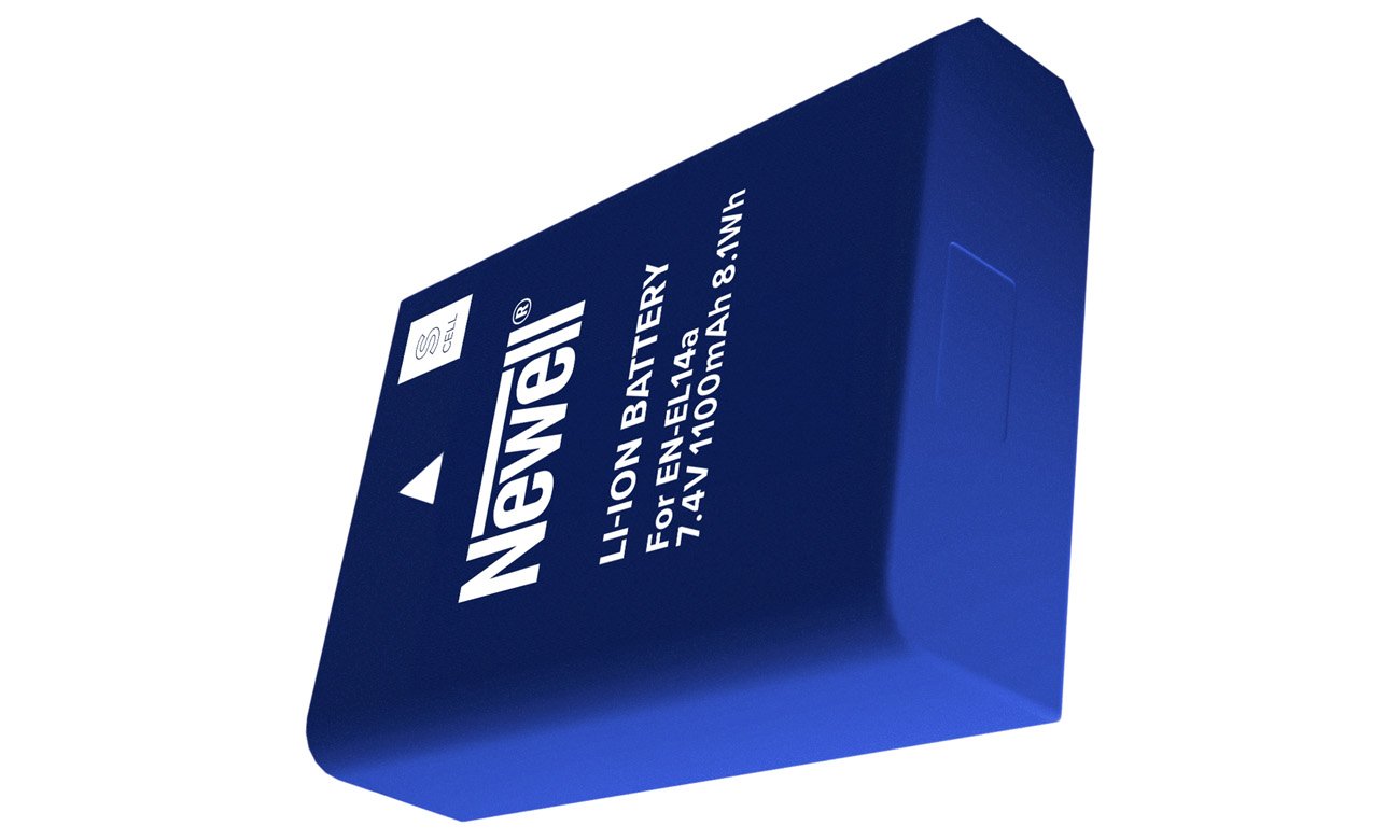 Akumulator Newell SupraCell Protect zamiennik EN-EL14a do Nikon