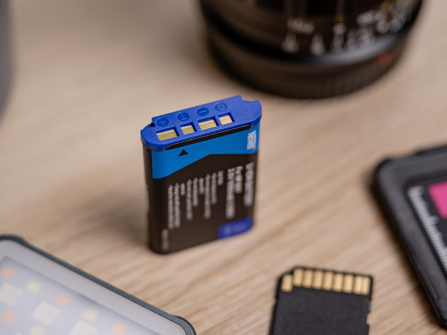 Akumulator Newell SupraCell Protect zamiennik NP-BX1 do Sony