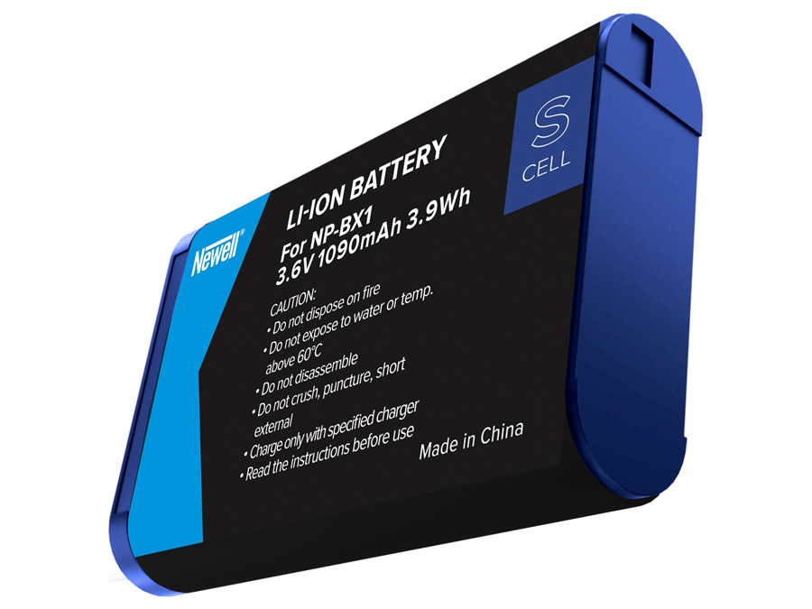 Akumulator Newell SupraCell Protect zamiennik NP-BX1 do Sony