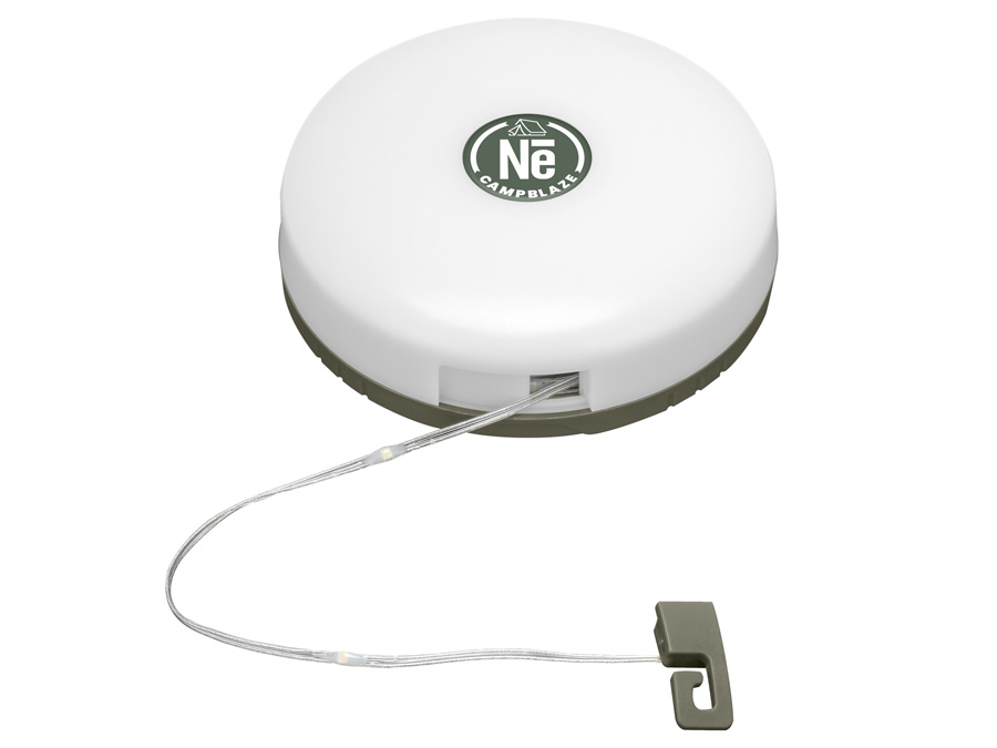 Lampka LED Newell CampBlaze ze sznurem świetlnym