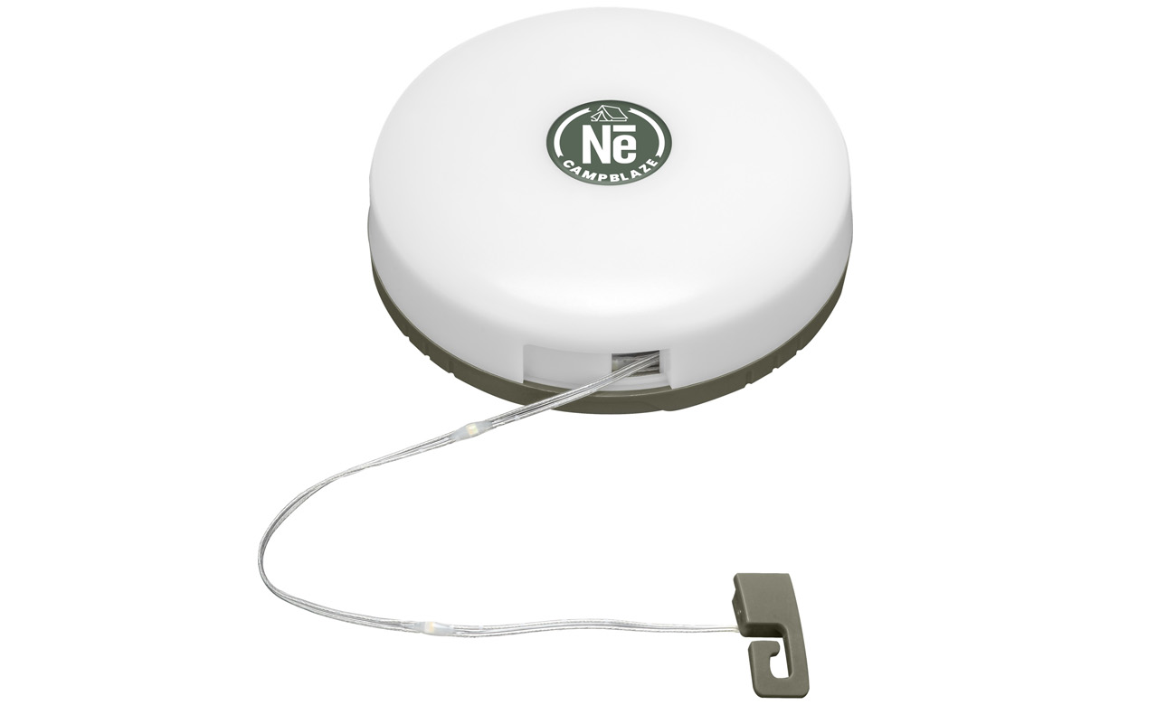 Lampka LED Newell CampBlaze ze sznurem świetlnym