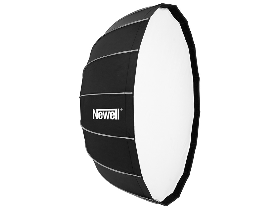 Softbox paraboliczny Newell 120 cm