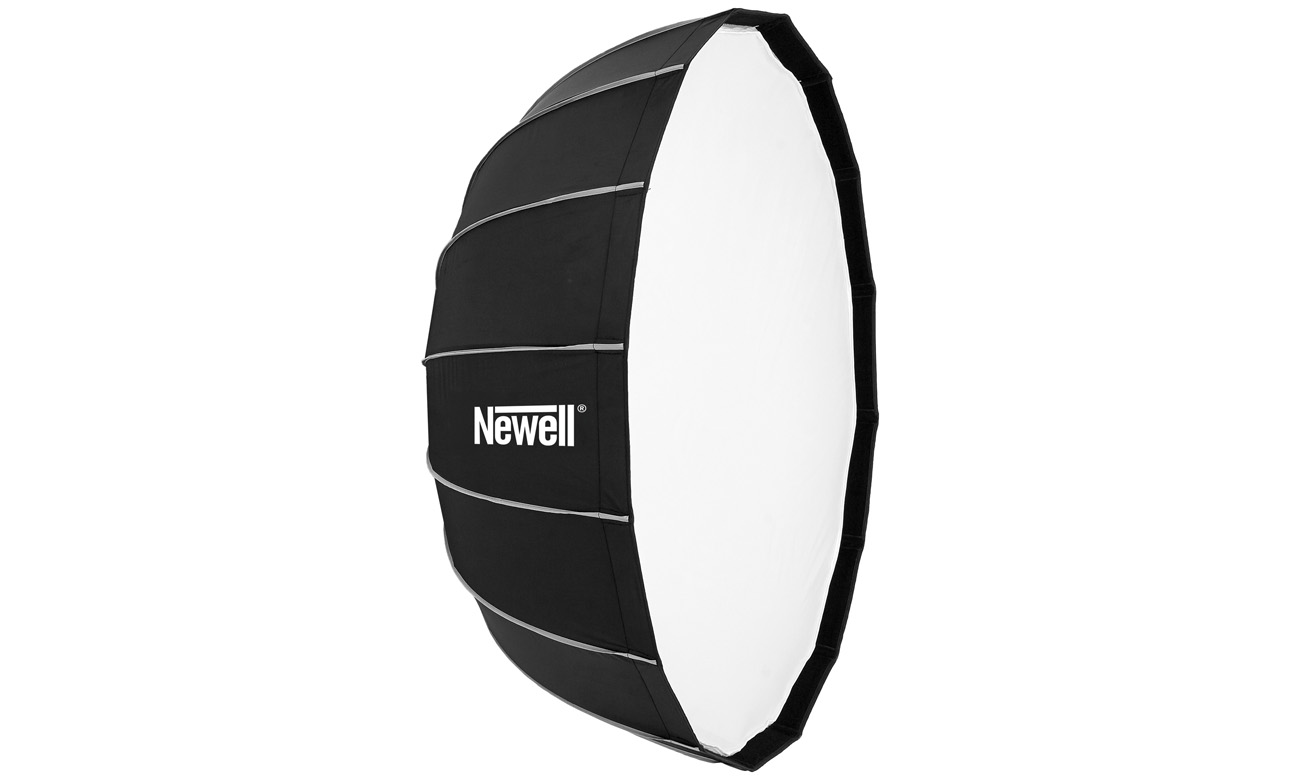 Softbox paraboliczny Newell 120 cm