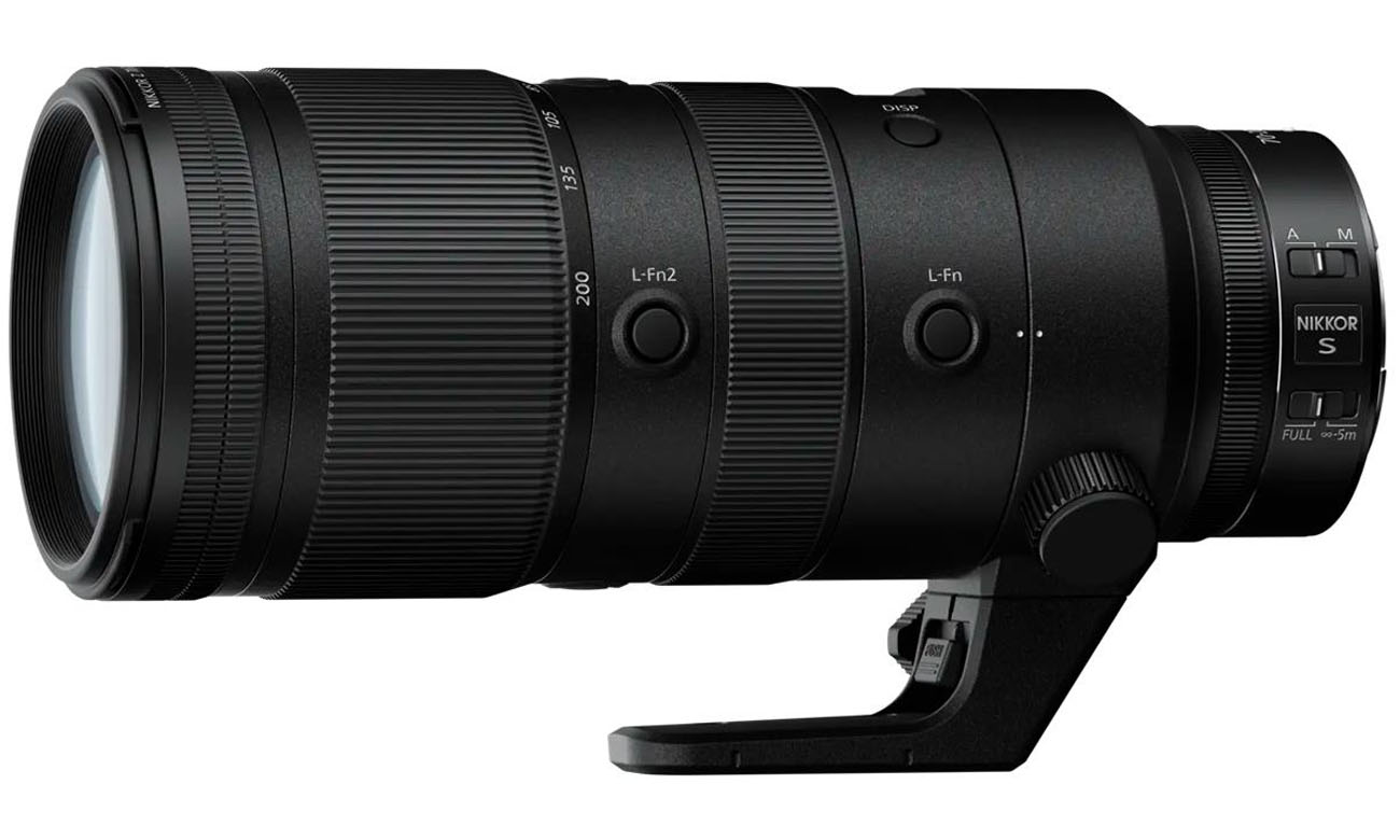 Nikon Nikkor Z 70-200mm f/2.8 VR S Zoomobjektiv