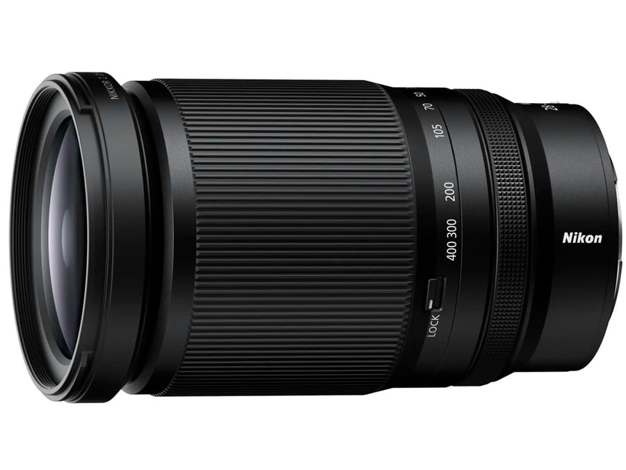Superteleobiektyw Nikon Nikkor Z 28-400mm f/4-8 VR zmiennoogniskowy