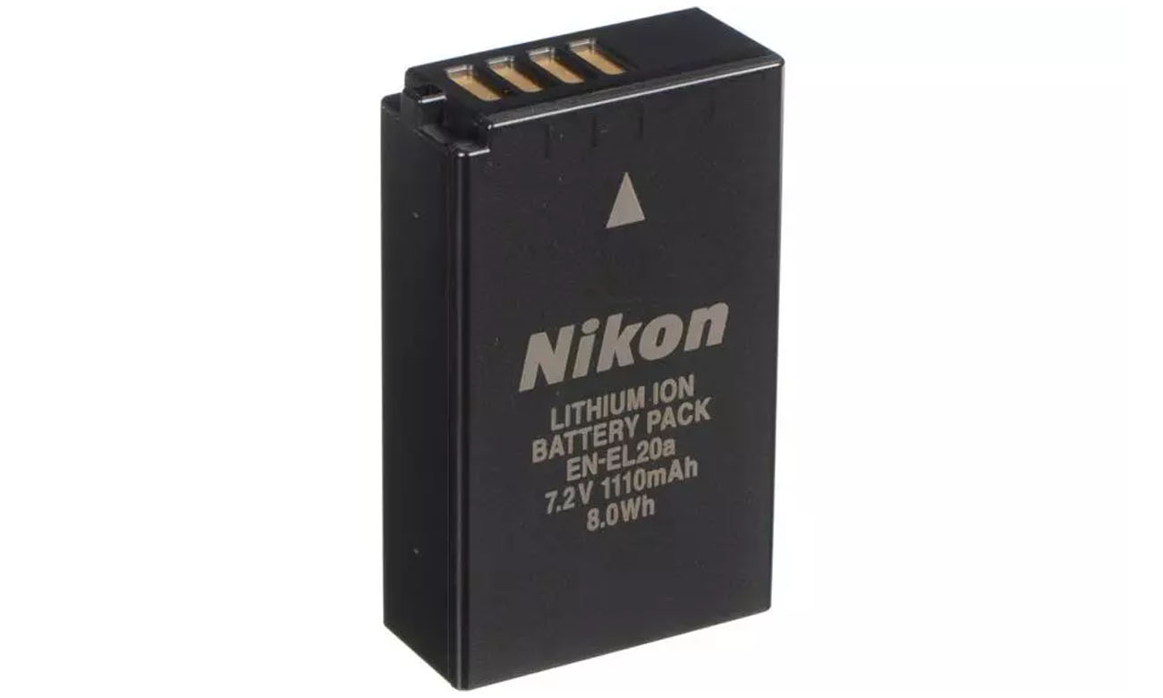 Akumulator do aparatu Nikon EN-EL20a