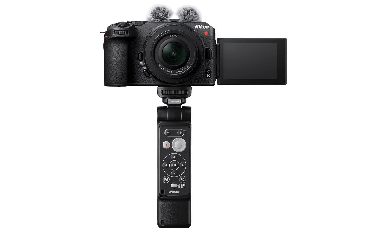 Nikon Z30 знімальна камера Vlogger Kit