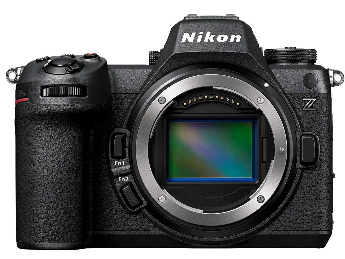 Spiegellose Kamera Nikon Z6 III