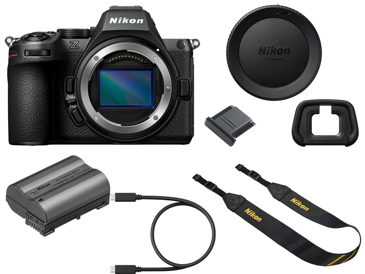Nikon Z5 II body