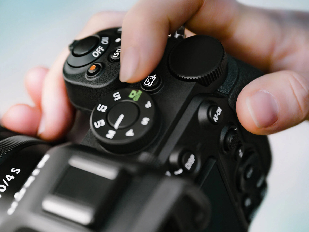 Nikon Z5 II + Nikkor Z 24-70mm f/4 S