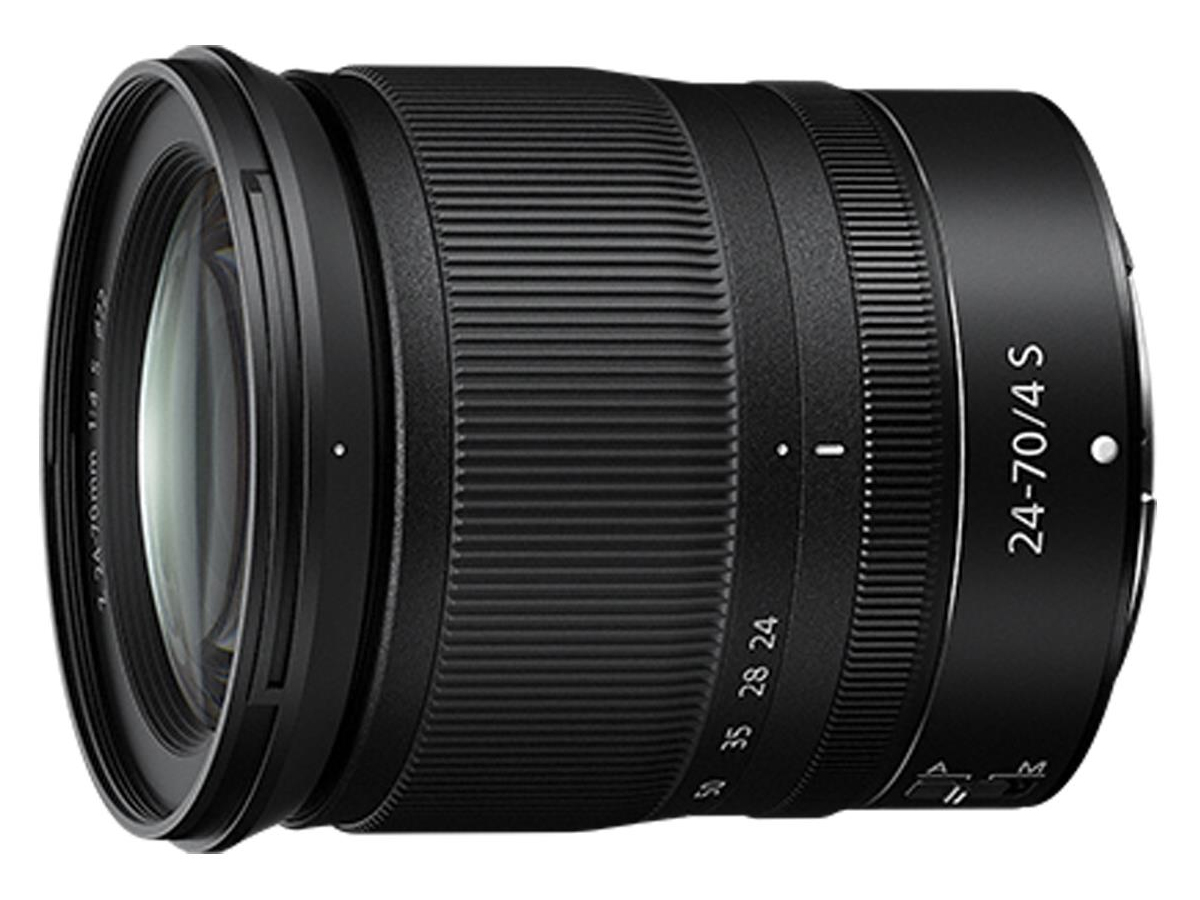 Nikon Z5 II + Nikkor Z 24-70mm f/4 S