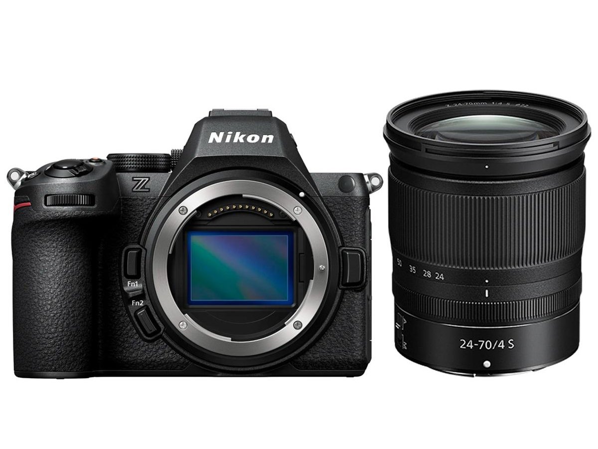 Nikon Z5 II + Nikkor Z 24-70mm f/4 S