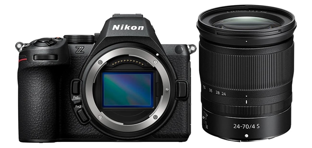 Nikon Z5 II + Nikkor Z 24-70mm f/4 S