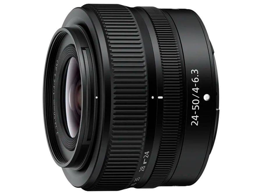 Nikon Z5 II + Nikkor Z 24-50mm f/4-6.3