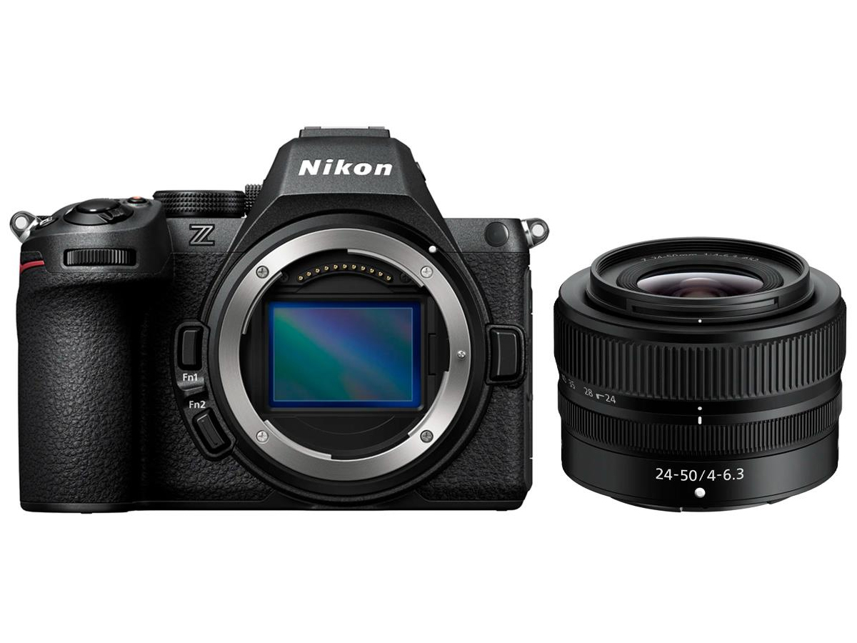 Nikon Z5 II + Nikkor Z 24-50mm f/4-6.3