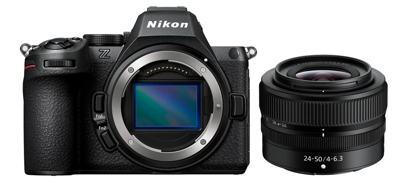 Nikon Z5 II + Nikkor Z 24-50mm f/4-6.3