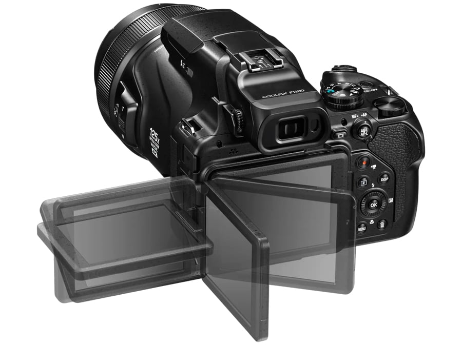 Nikon Aparat kompaktowy P1100