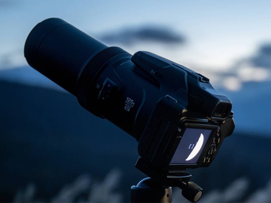 Nikon Aparat kompaktowy P1100