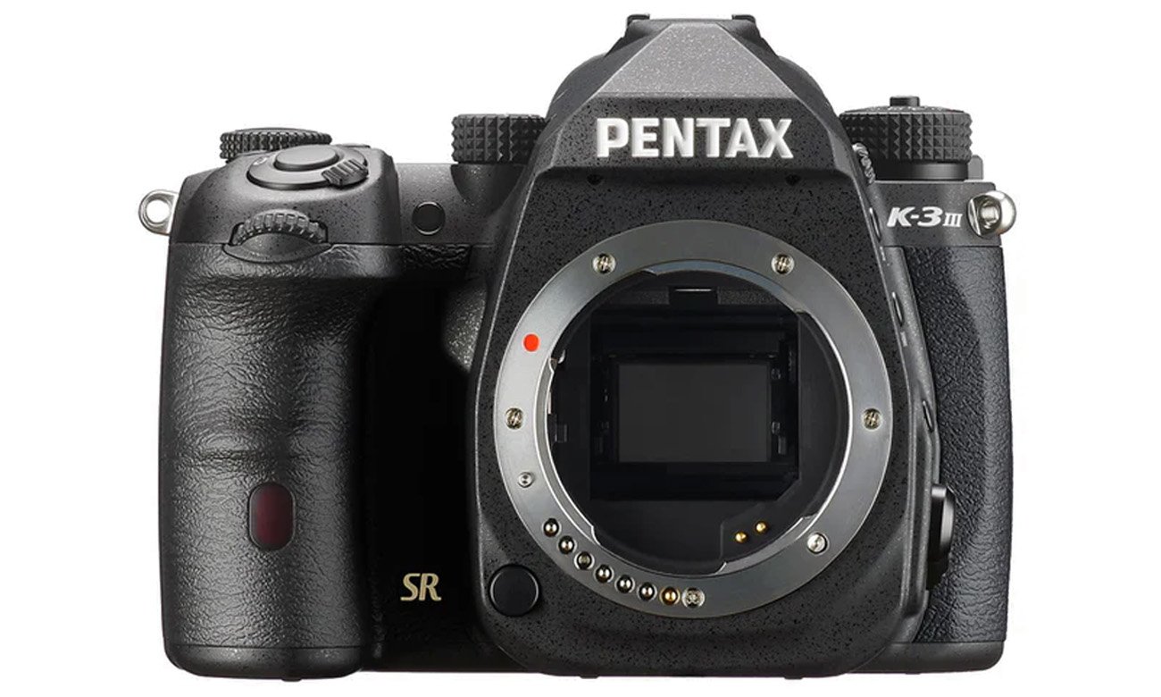 Lustrzanka Pentax K-3 Mark III body