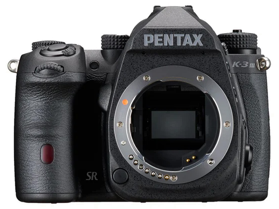 Lustrzanka Pentax K-3 Mark III Monochromatyczny body