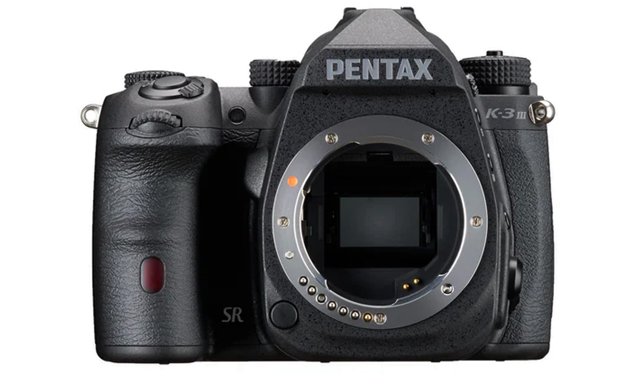 Lustrzanka Pentax K-3 Mark III Monochromatyczny body