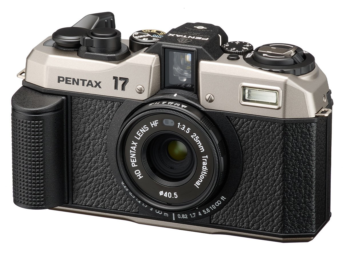 Pentax Kompaktkamera 17