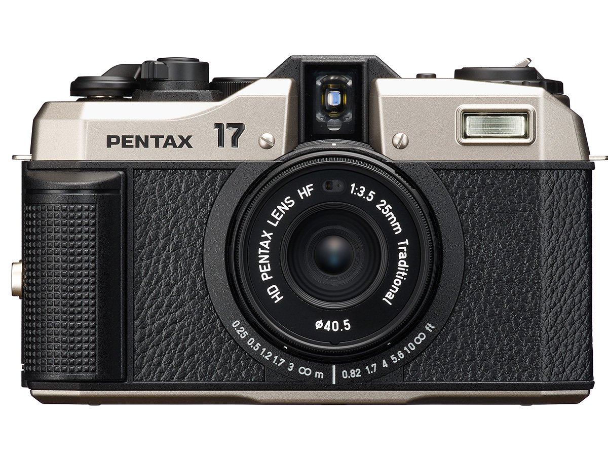 Pentax Kompaktkamera 17