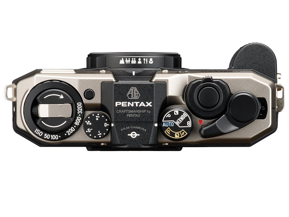 Pentax Kompaktkamera 17