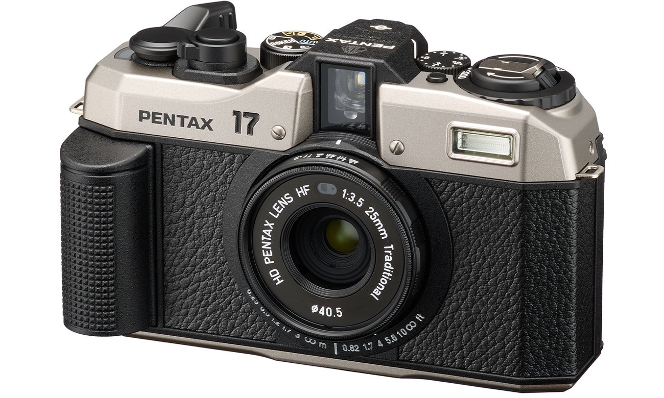 Pentax Kompaktkamera 17