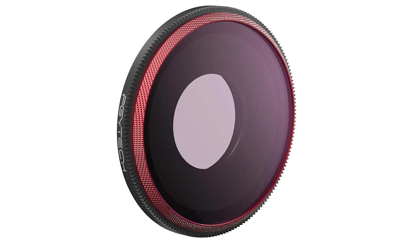Filtr UV PGYTECH do DJI Osmo Action 3