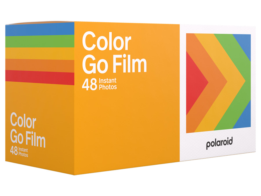 Wkład do aparatu Polaroid Go film Multipack 48 szt.