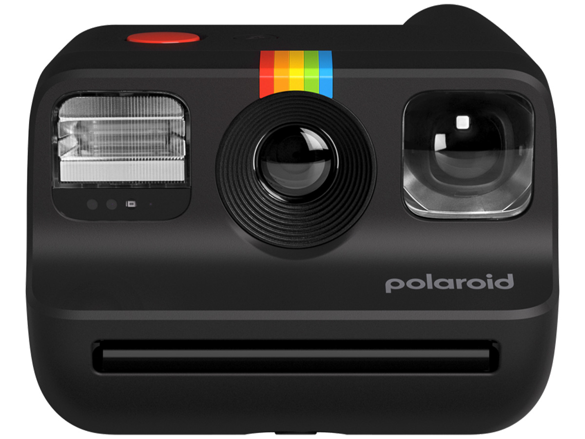 Aparat natychmiastowy Polaroid Go Gen 2 Black