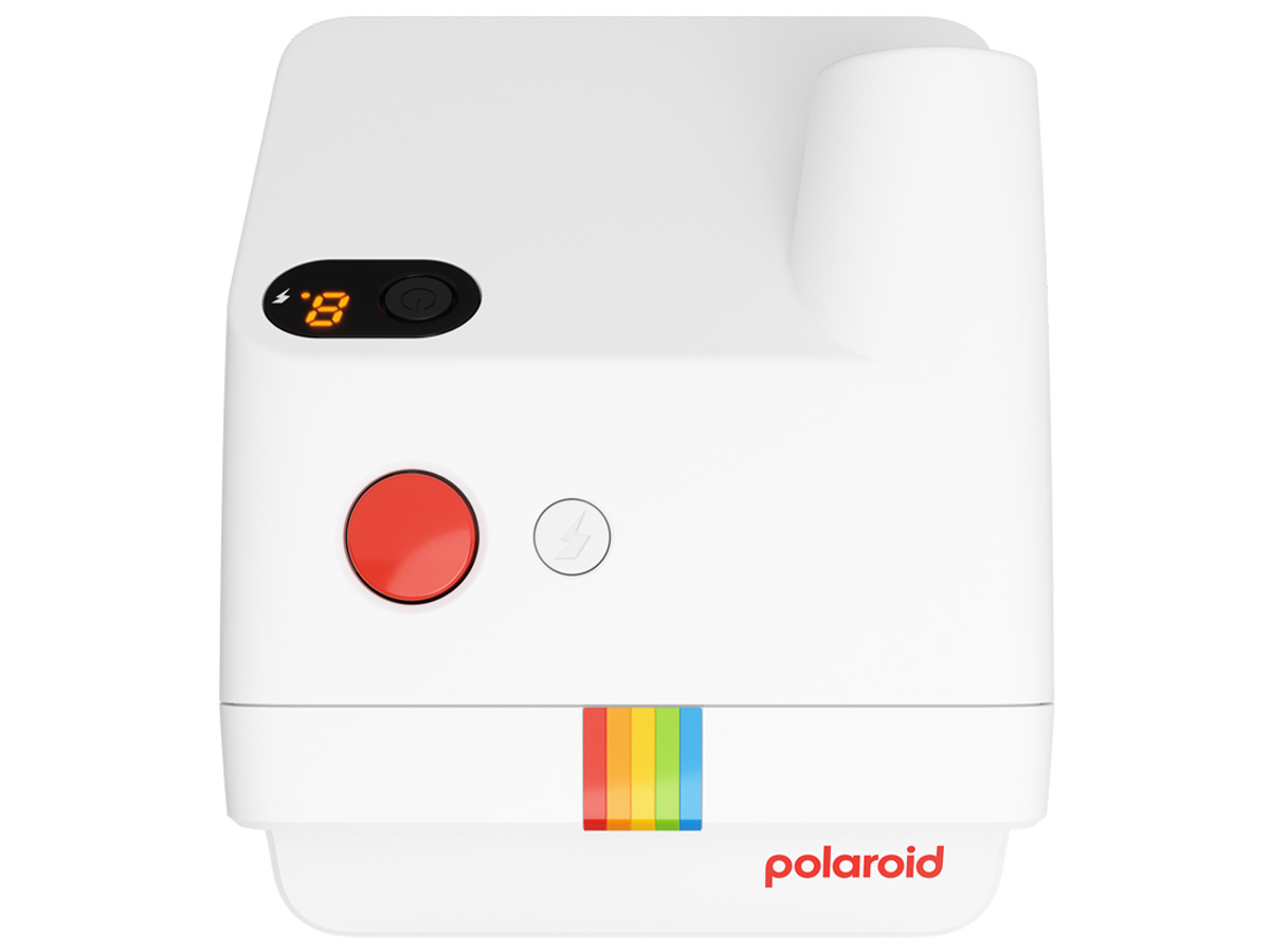 Aparat natychmiastowy Polaroid Go Gen 2 White