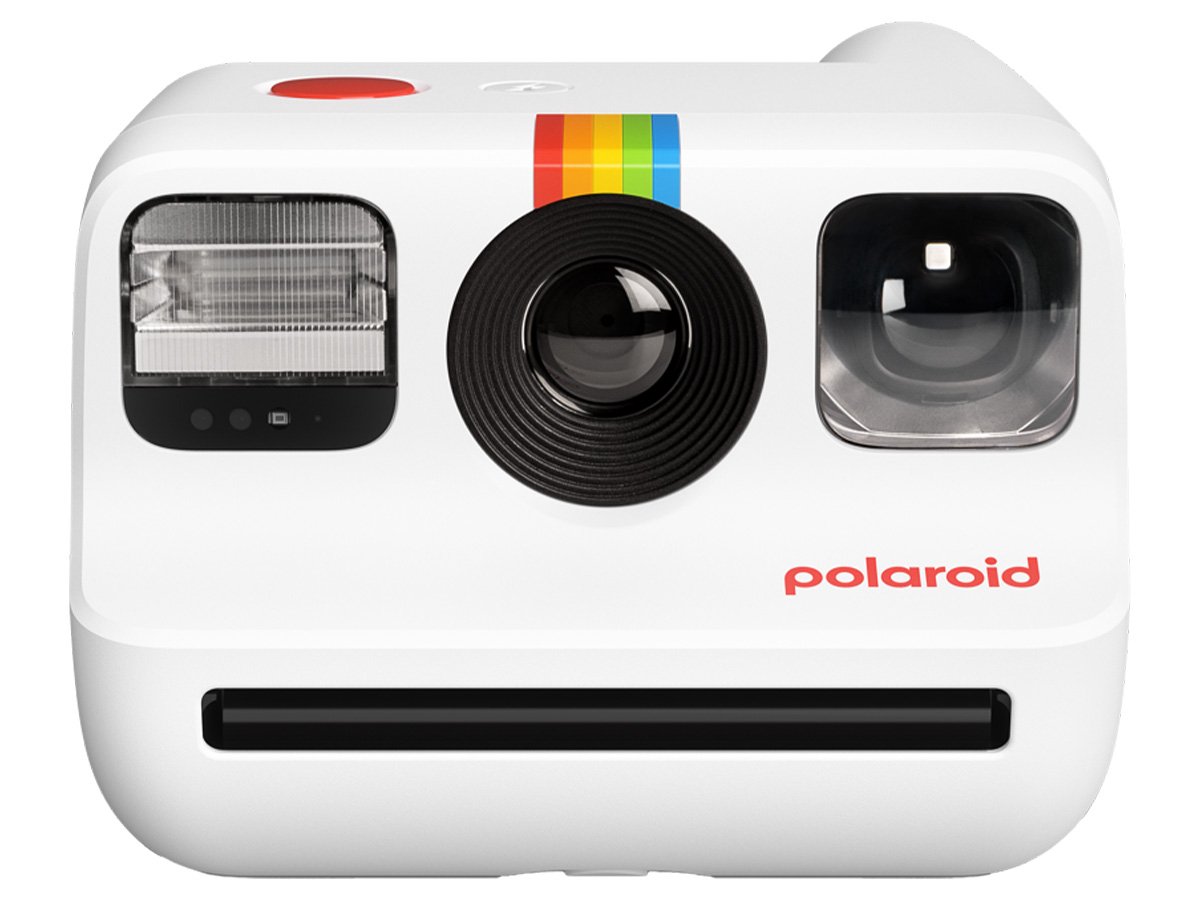 Aparat natychmiastowy Polaroid Go Gen 2 White